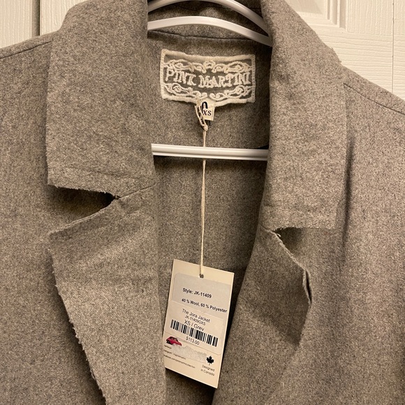 Pink Martini Jora Jacket - Picture 3 of 4